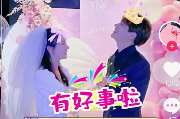 至上勵合小五:成功求婚演員張檬,恭喜!曾被擠出天天兄弟 至上勵合小五:成功求婚演員張檬,恭喜!曾被擠出天天兄弟