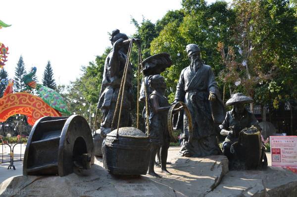 江山風月賦——幽居之趣 紫藤水墨