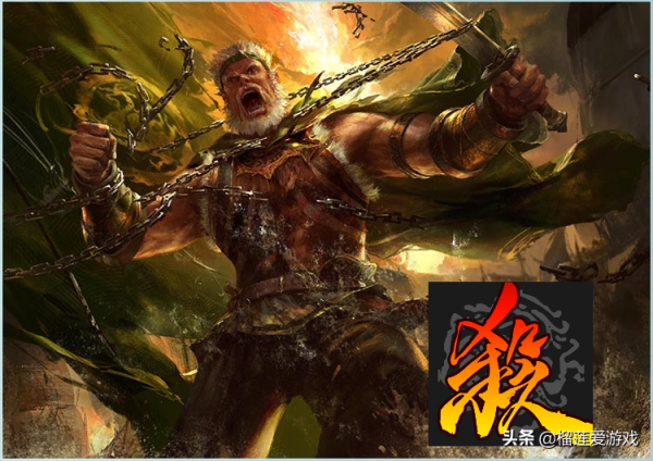 三國殺：誰才是權謀天花板，野心家司馬昭，人盡皆知的狼子野心