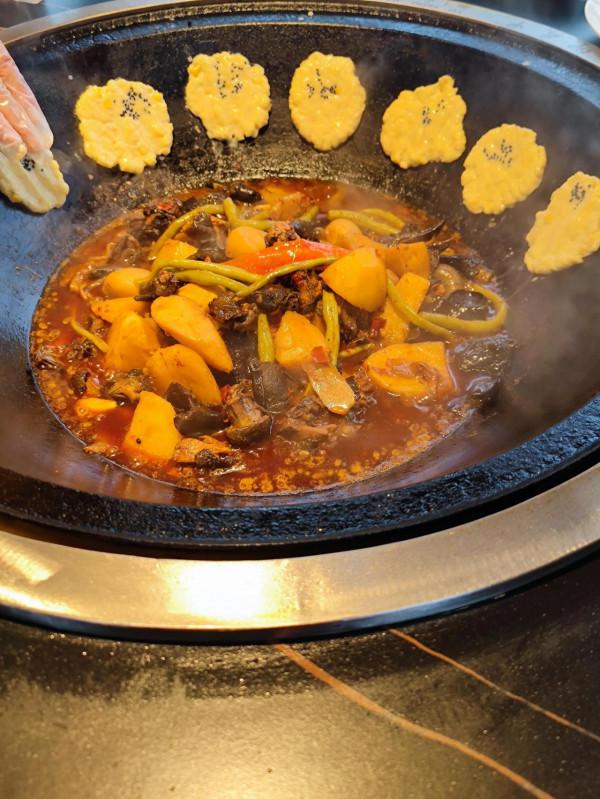 美味不能等待❗️擁有獨♡家大院的柴火雞