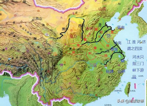 中國古代的行政區劃--簡單粗暴的唐朝和處心積慮的元朝