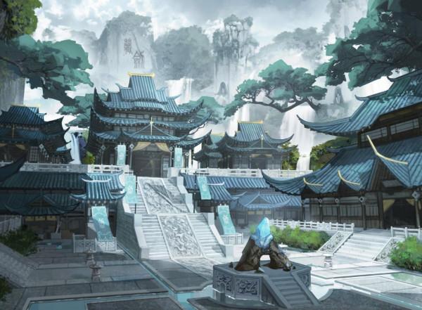 知名武俠遊戲製作人要推新作了，這次是模擬經營加推理