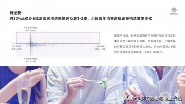阿里媽媽：下沉市場洞察報告：你不懂的小鎮青年54頁