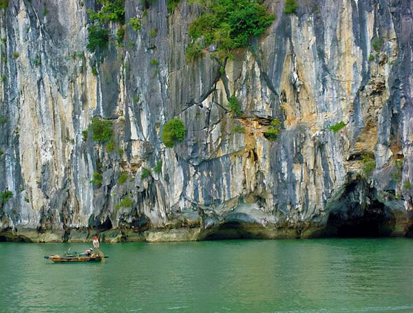 地球上50個最空靈的地方像走進童話中一樣