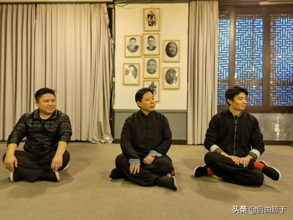冬練三九,樁道進階 冬練三九,樁道進階