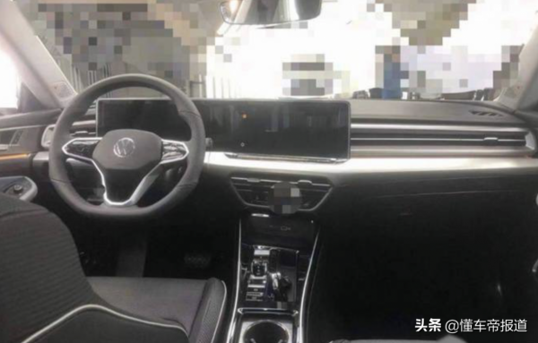 新車 | 無框車門+車內雙聯屏，上汽大眾全新凌渡有望明年1月底釋出