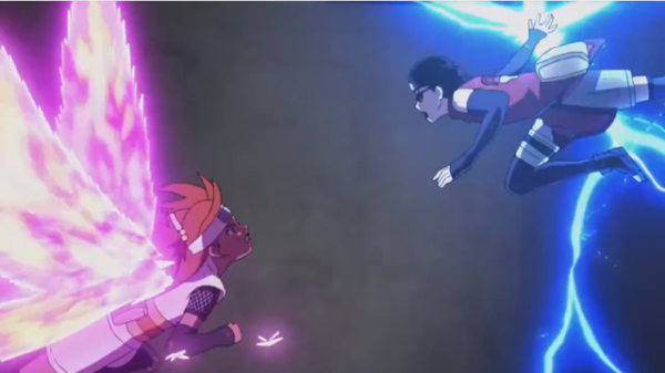 博人傳226集預告:科學和武士的碰撞,“木葉鋼鐵俠”帥氣登場 博人傳226集預告:科學和武士的碰撞,“木葉鋼鐵俠”帥氣登場