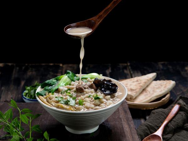 泡芙的生活故事：立冬時節的一碗簡陽羊肉湯