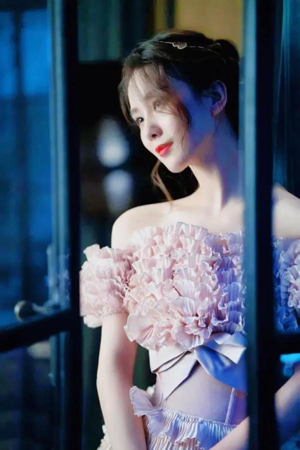 劉詩詩，美麗，魅力無限