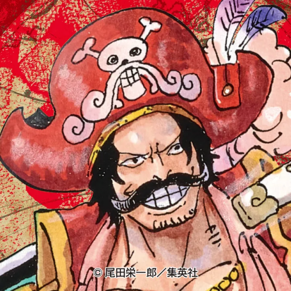 海賊王頭像│官推頭像