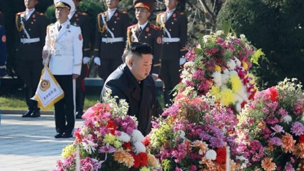 1955年,毛岸英遷墓,一朝鮮老婦攔住志願軍戰士:這墓誰也不能遷 1955年,毛岸英遷墓,一朝鮮老婦攔住志願軍戰士:這墓誰也不能遷