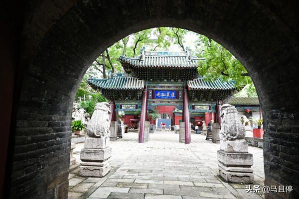 藏在山西太原鬧市的古廟,遊客不多看點豐富,人文旅行愛好者必打卡 藏在山西太原鬧市的古廟,遊客不多看點豐富,人文旅行愛好者必打卡
