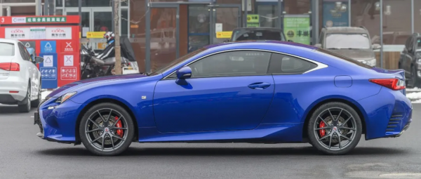 高顏值愉悅大眾，舒適駕乘愉悅自己&mdash;&mdash;二手雷克薩斯RC200t