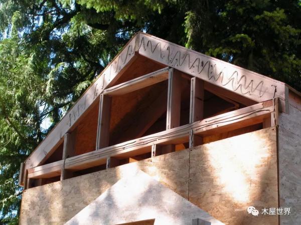 深度案例:移動式微型木屋住宅建造圖解 深度案例:移動式微型木屋住宅建造圖解