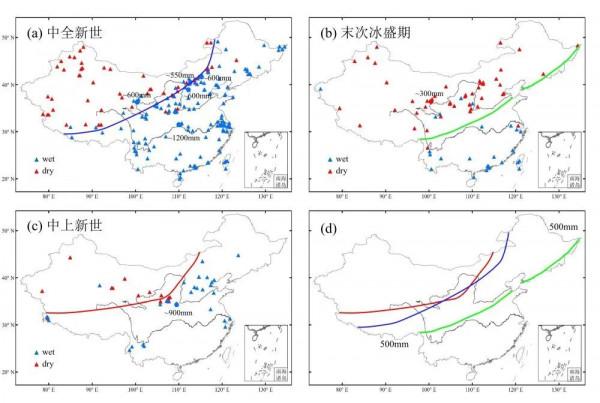 黃曉芳等-JGR:不同幅度增溫背景下亞洲夏季風的變化 黃曉芳等-JGR:不同幅度增溫背景下亞洲夏季風的變化