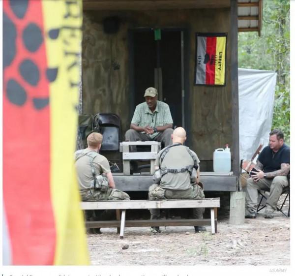 特種兵演練“本土反叛亂”，美國有“內戰”風險？