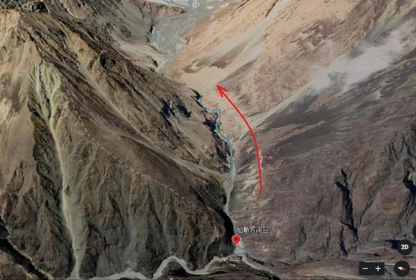 阿克賽欽西部的加勒萬河谷,位置有多重要?印度對其虎視眈眈 阿克賽欽西部的加勒萬河谷,位置有多重要?印度對其虎視眈眈