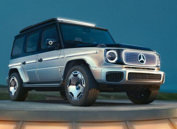 “硬漢”變“鮮肉”？大G、猛禽等車推電動版，引進國內還加價嗎