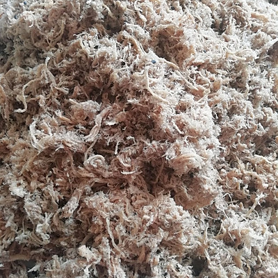 鮮香美味，你從來沒吃過的肉鬆