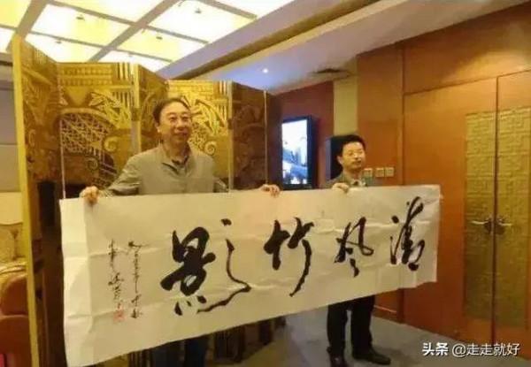 明星書法欣賞,朱之文的文字最真誠,最感人 明星書法欣賞,朱之文的文字最真誠,最感人