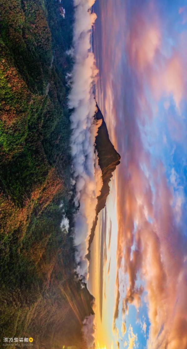 出發！看中國五大國家公園