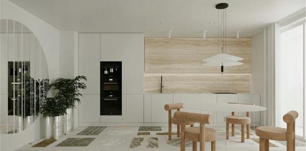 2023年最流行的衣櫃櫃體和櫃門的搭配？