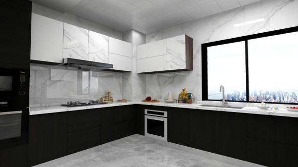 輕奢風120平米三房