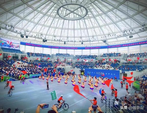 中國京山第4屆網球節盛大開幕 中國京山第4屆網球節盛大開幕