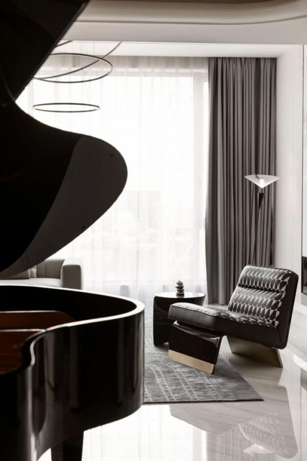 如果可以選擇,你是選擇溫暖的住宅設計,還是黑白灰的居所 如果可以選擇,你是選擇溫暖的住宅設計,還是黑白灰的居所