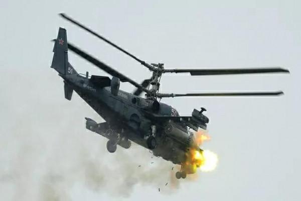 巴雷特打武直，沒有什麼是一發0.50解決不了的，有的話就再來一發