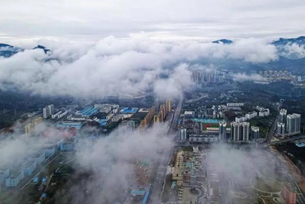 貴州省將打造2個都市圈,8個三線城市,有望趕超廣西 貴州省將打造2個都市圈,8個三線城市,有望趕超廣西