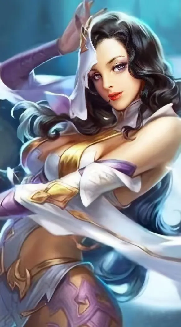 王者英雄撞臉明星？相似度最高99%，高畫質對比大盤點