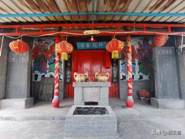 井陘古村落之——北橫口村（三），研究清代井陘商業的活化石