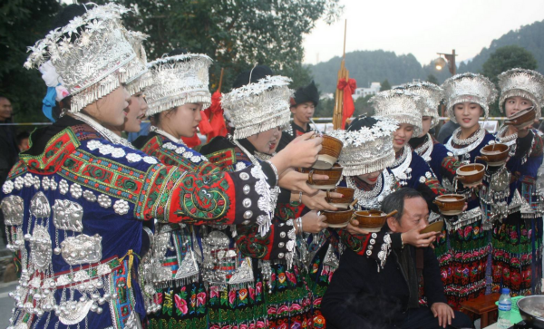 貴州不只有茅臺!這4款“地方”酒,只有當地人喝,純糧釀造 貴州不只有茅臺!這4款“地方”酒,只有當地人喝,純糧釀造