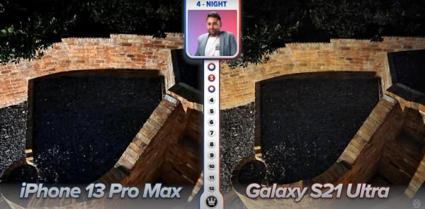 iPhone13ProMax與三星S21UItra拍照對比，兩代機皇相爭，誰贏了？