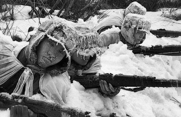 美國戰俘：我們今後再也不打中國人了