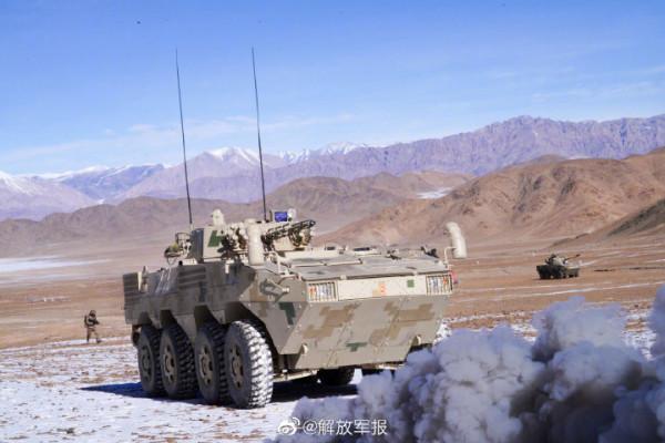 高原腹地精確打擊，火力全開