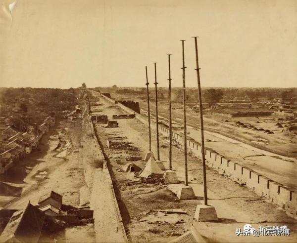 畫說丨500張老照片帶您穿越，從晚清到新中國的北京人文風景