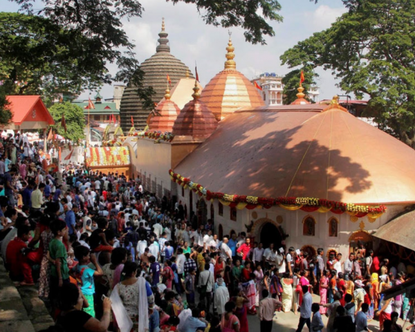 重新認識印度：神秘的地方——印度東北（含錫金）