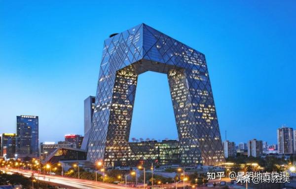 北京十大地標建築 北京十大城市新地標 最能代表北京的標誌性建築