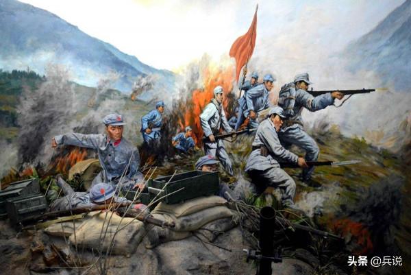 紅軍兩大主力軍團,分別阻擊湘軍桂軍,彭總林總指揮風格迥異 紅軍兩大主力軍團,分別阻擊湘軍桂軍,彭總林總指揮風格迥異