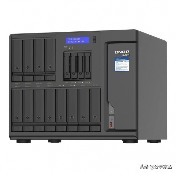 2021年數碼“玩家”評分最高的8款NAS對比(上）