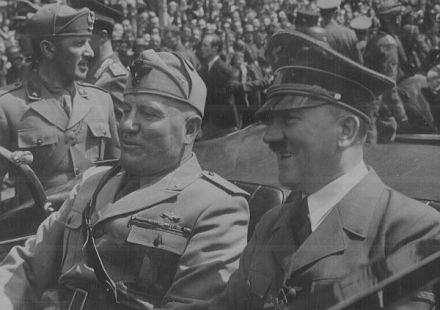 義大利投降時,實力有多雄厚?德國:至少夠我在諾曼底打三次 義大利投降時,實力有多雄厚?德國:至少夠我在諾曼底打三次