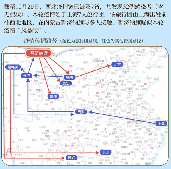 西北疫情中臨時轉向的寧AE6865，拯救了一座城