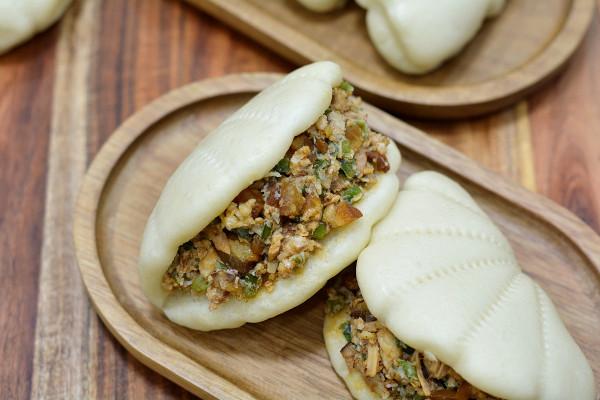 荷葉餅肉夾饃,滷肉軟糯濃香有竅門,荷葉餅一次發酵省時間 荷葉餅肉夾饃,滷肉軟糯濃香有竅門,荷葉餅一次發酵省時間