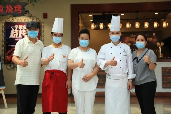 香椿打滷麵等特色美食上新!大廚獻藝,房山這些網紅民宿真“有味道” 香椿打滷麵等特色美食上新!大廚獻藝,房山這些網紅民宿真“有味道”