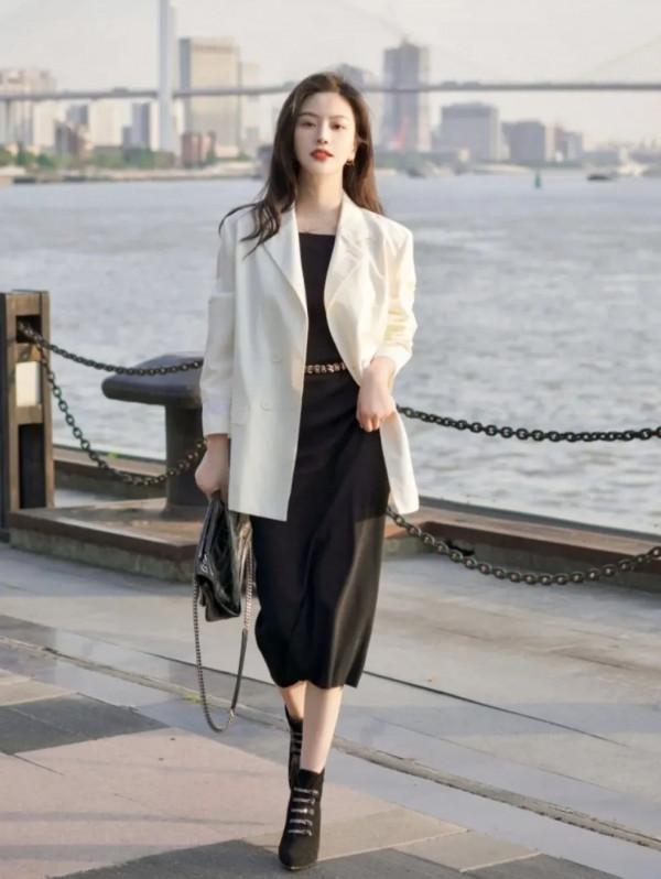 2021秋冬“大女人風”最流行,夠颯夠時髦 2021秋冬“大女人風”最流行,夠颯夠時髦