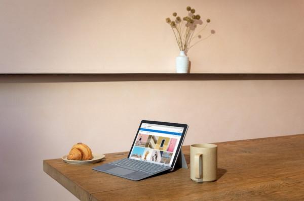 微軟 Surface Go 3正式釋出，升級處理器，售價約合2577元