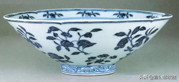 【 大明宣德御窯瓷器 】