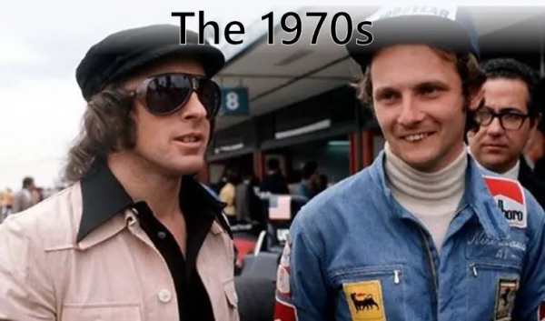 「連載五」歷史上最偉大的 F1 車手是誰？